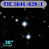TYC 2641-829-1