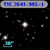 TYC 2641-985-1
