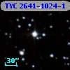 TYC 2641-1024-1