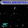 2MASX J18335313+3250116