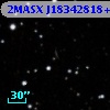 2MASX J18342818+3128079