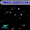 2MASX J18352219+3150022