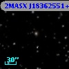 2MASX J18362551+3239588