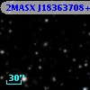 2MASX J18363708+3304578