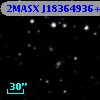 2MASX J18364936+3151280
