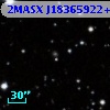 2MASX J18365922+3106381