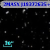 2MASX J18372635+3257043
