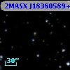 2MASX J18380589+3309244