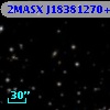 2MASX J18381270+3135095