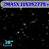 2MASX J18382778+3049556