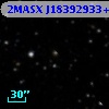 2MASX J18392933+3042588