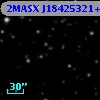 2MASX J18425321+3050109