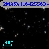 2MASX J18425583+3156069
