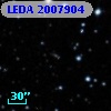 LEDA 2007904