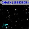 2MASX J18383305+3130117
