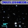 2MASX J18440330+3310570