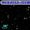 WN B1831.9+3313B