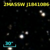 2MASS J18410861+3117279