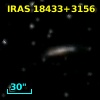 IRAS 18433+3156