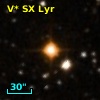 V* SX Lyr