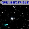NVSS J185217+311723