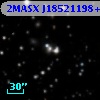 2MASX J18521198+3216522
