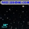 NVSS J184946+314058