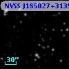 NVSS J185027+313945