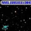 NVSS J185151+304706