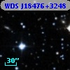 WDS J18476+3248