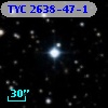 TYC 2638-47-1