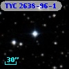 TYC 2638-96-1