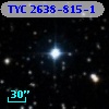 TYC 2638-815-1