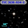 TYC 2638-834-1