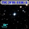 TYC 2638-1116-1