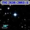 TYC 2638-2083-1