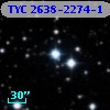 TYC 2638-2274-1