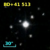 BD+41   513