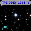 TYC 2643-1058-1