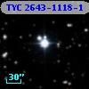 TYC 2643-1118-1