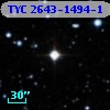TYC 2643-1494-1