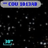 ** COU  1013AB