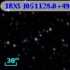 1RXS J051128.0+495813