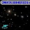 2MASX J18455321+3138015