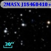 2MASX J18460410+3043045