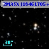 2MASX J18461705+3116314