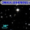 2MASX J18470765+3129072