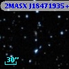 2MASX J18471935+3250462