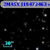 2MASX J18473463+3052238