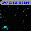 2MASX J18473194+3307568